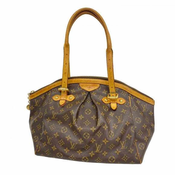 LOUIS VUITTON Brown Monogram Bag